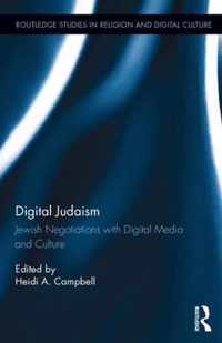 Digital Judaism