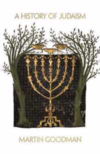 A History of Judaism