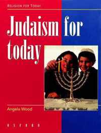 Judaism for Today