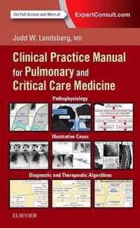 Clinical Practice Manual for Pulmonary and Critical Care Medicine