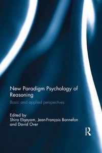 New Paradigm Psychology of Reasoning