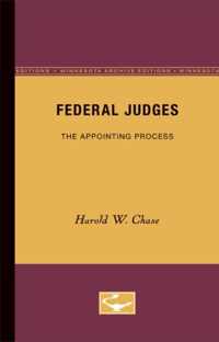 Federal Judges