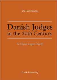 Danish Judges in the 20th Century