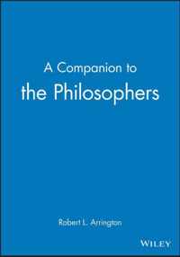 A Companion To The Philosophers