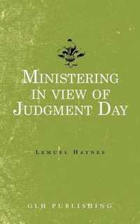 Ministering in view of Judgment Day