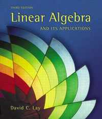 Linear Algebra and Its Applications