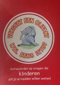 Vergeet een olifant wel eens iets? (klantenversie) - Guy Campbell