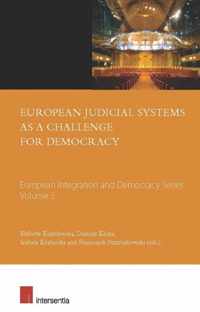 European Judicial Systems As A Challenge