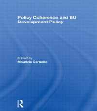 Policy Coherence and EU Development Policy