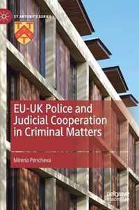 EU-UK Police and Judicial Cooperation in Criminal Matters