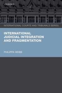 International Judicial Integrat & Fragme