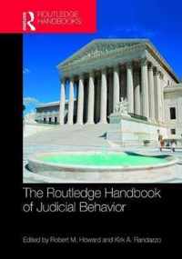 Routledge Handbook of Judicial Behavior