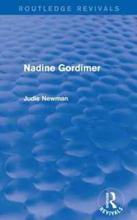 Nadine Gordimer