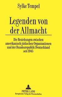 Legenden Von Der Allmacht