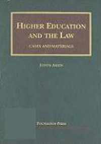 Higher Education And The Law