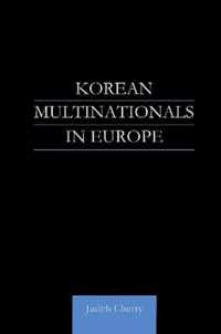 Korean Multinationals in Europe