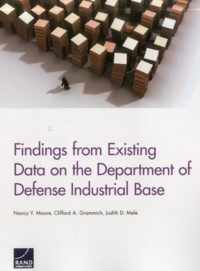 Findings from Existing Data on the Department of Defense Industrial Base