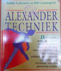 De alexandertechniek Judith Leibowitz en Bill Connington