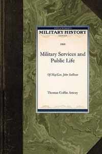 The Military Services and Public Life