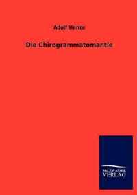 Die Chirogrammatomantie