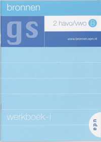 Bronnen / 2 Havo/vwo B / deel Werkboek-i