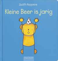 Kleine Beer Is Jarig