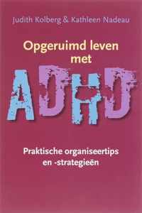 Opgeruimd leven met ADHD