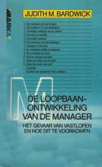 Loopbaanontwikkeling van de manager