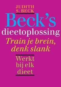 Beck's dieetoplossing