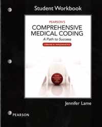 Workbook for Pearson's Comprehensive Medical Coding