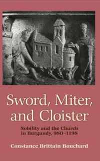 Sword, Miter, and Cloister