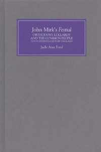 John Mirk'S Festial