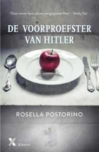 De voorproefster van Hitler