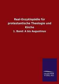 Real-Enzyklopadie fur protestantische Theologie und Kirche