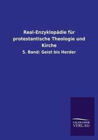 Real-Enzyklopadie fur protestantische Theologie und Kirche