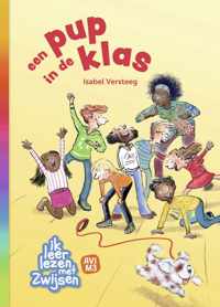 Ik leer lezen met Zwijsen  -   een pup in de klas