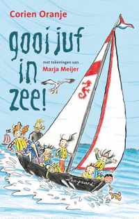 Juf Fiep 13 -   gooi juf in zee!