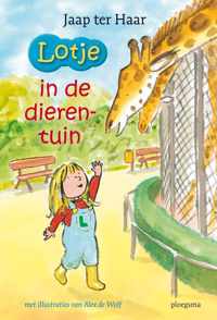 Lotje In De Dierentuin