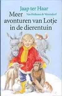 Meer avonturen van Lotje in de dierentuin