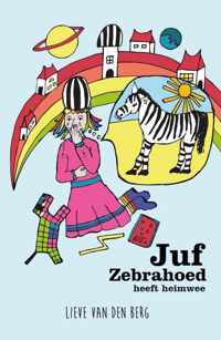 Juf Zebrahoed heeft heimwee