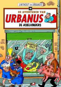 Urbanus 168 -   De asielvinders