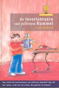 Villa Alfabet Oranje  -   De toverlantaarn van juffrouw Kummel