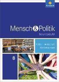 Mensch und Politik 8. Schülerband. Sekundarstufe 1. Niedersachsen