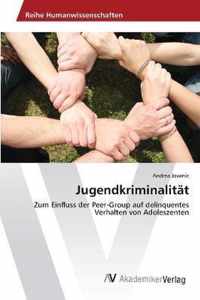 Jugendkriminalitat