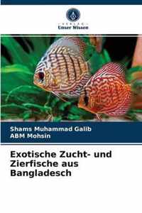 Exotische Zucht- und Zierfische aus Bangladesch