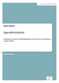 Jugendkriminalitat