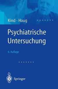 Psychiatrische Untersuchung