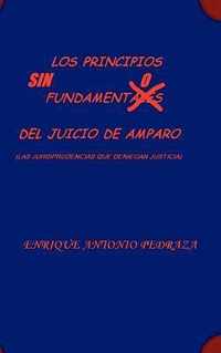 LOS PRINCIPIOS SIN FUNDAMENTO DEL JUICIO DE AMPARO. (Las jurisprudencias que deniegan justicia)