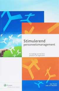 HR Management  -   Stimulerend personeelsmanagement