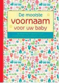 De mooiste voornaam voor uw baby